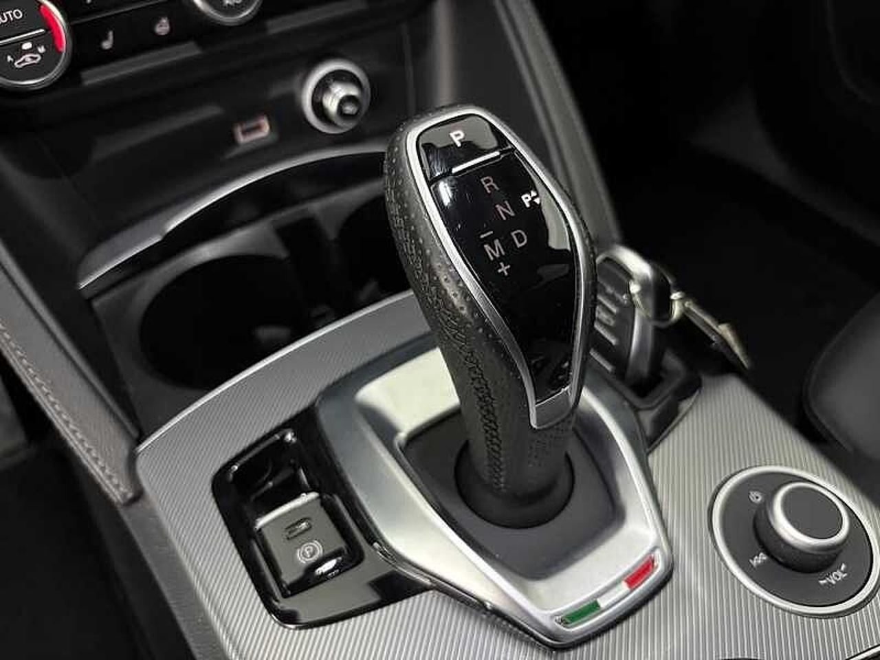 Alfa Romeo Alfa Romeo Stelvio usata 10