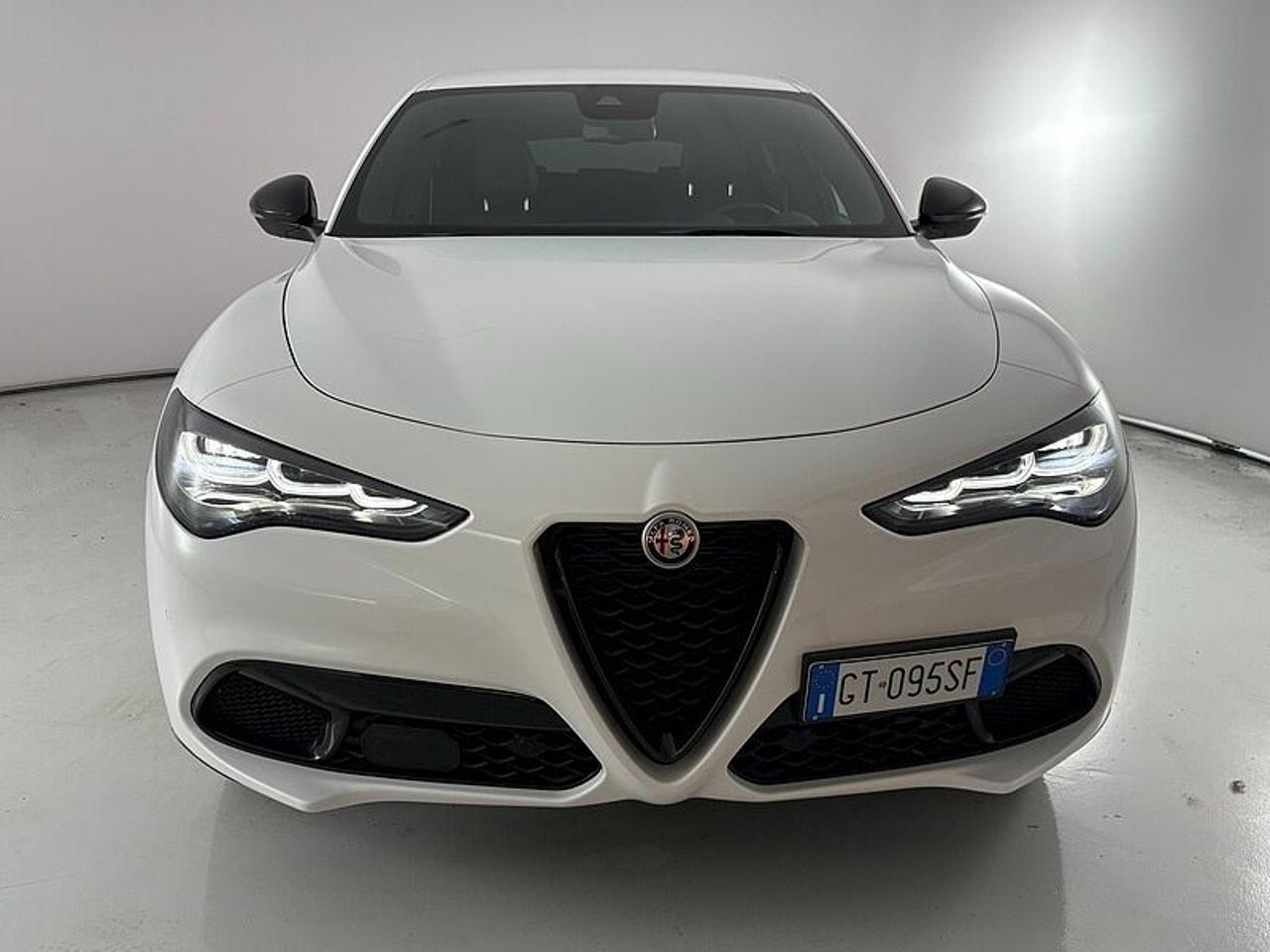 Alfa Romeo Alfa Romeo Stelvio usata 11