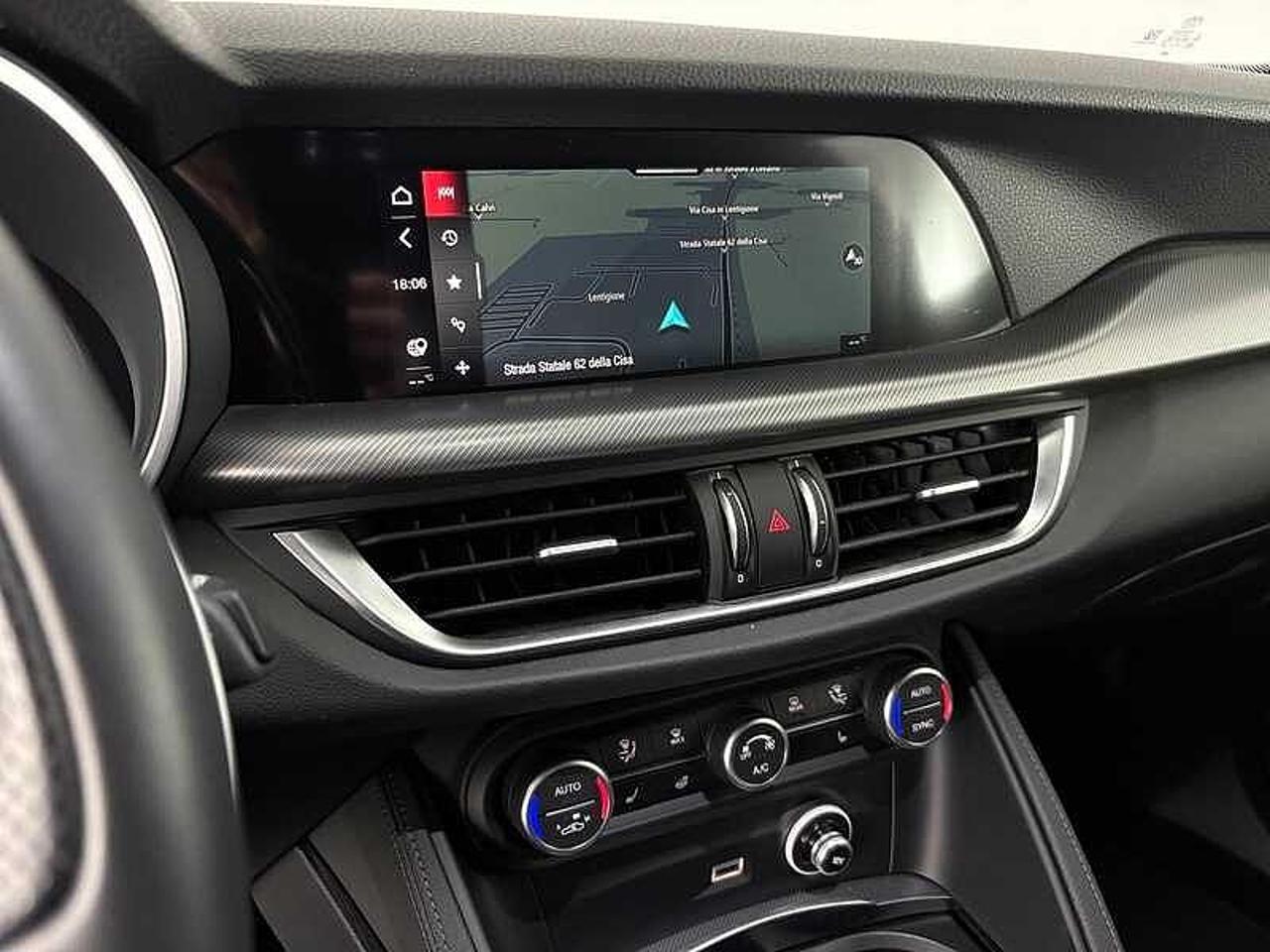 Alfa Romeo Alfa Romeo Stelvio usata 12