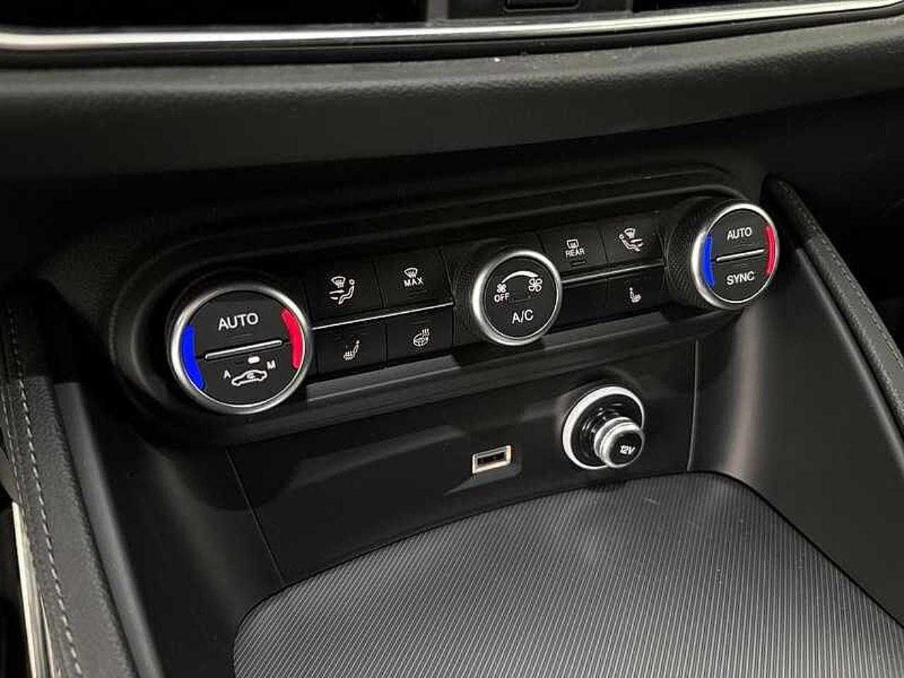 Alfa Romeo Alfa Romeo Stelvio usata 13