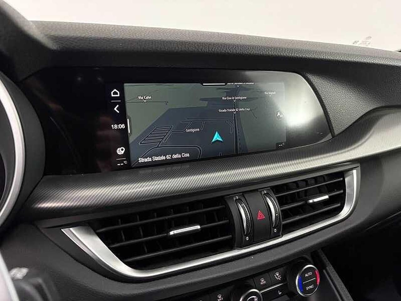 Alfa Romeo Alfa Romeo Stelvio usata 14