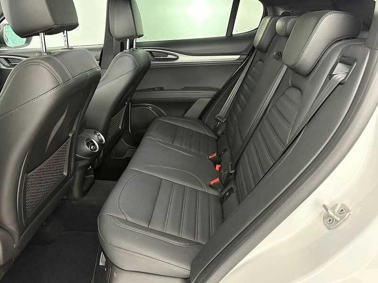 Alfa Romeo Alfa Romeo Stelvio usata 16