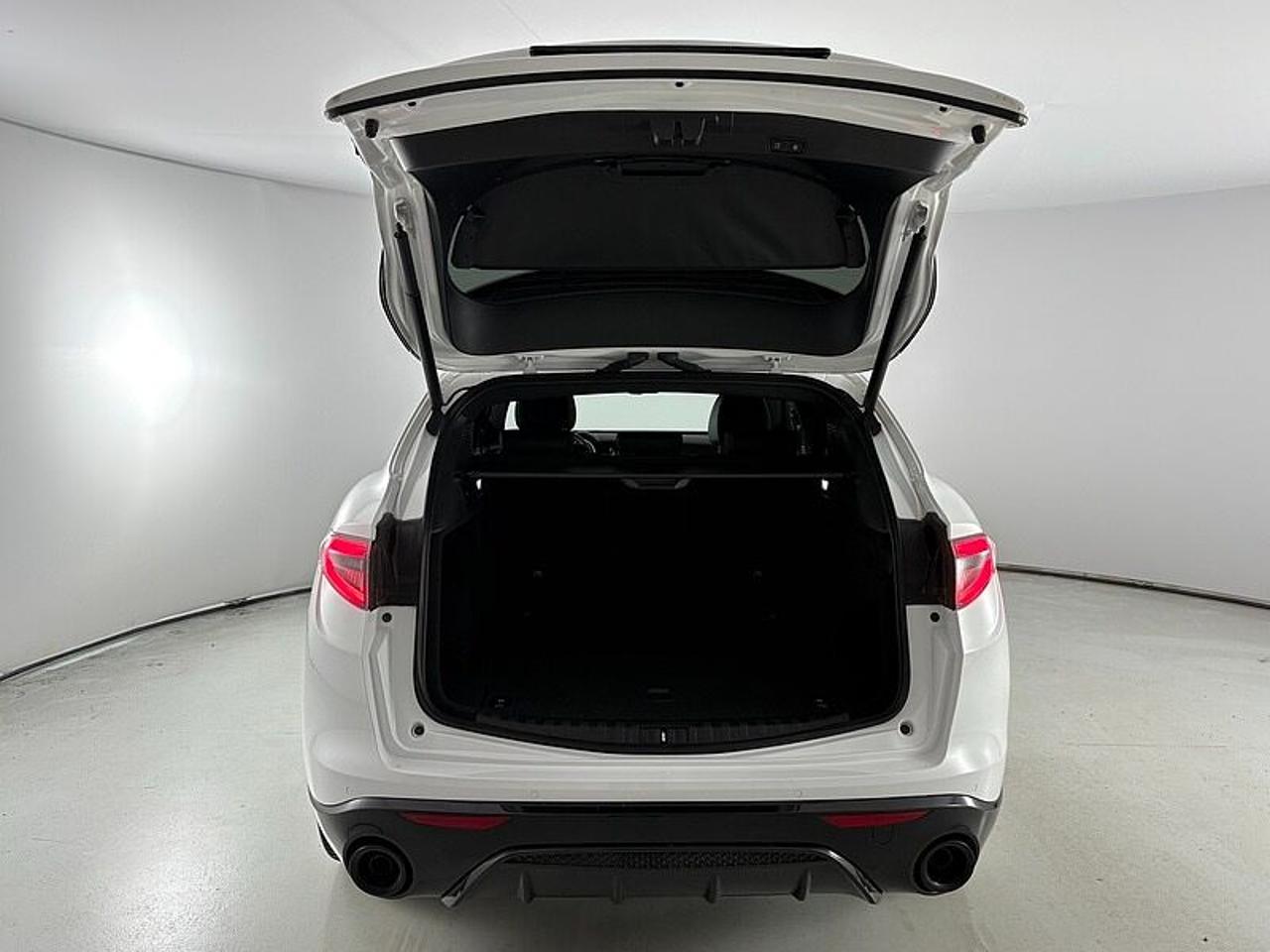 Alfa Romeo Alfa Romeo Stelvio usata 19