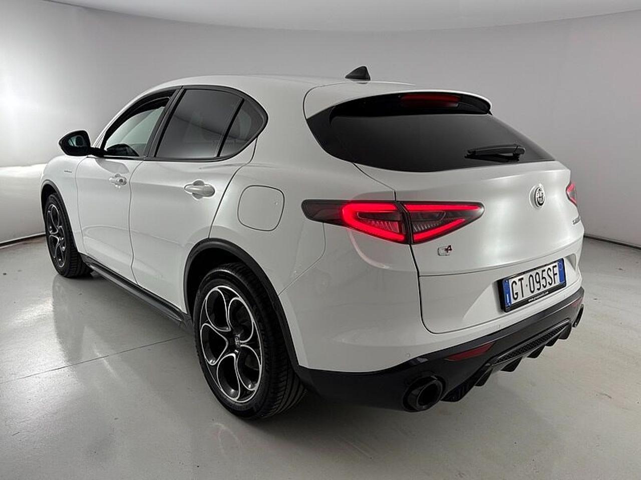 Alfa Romeo Alfa Romeo Stelvio usata 22
