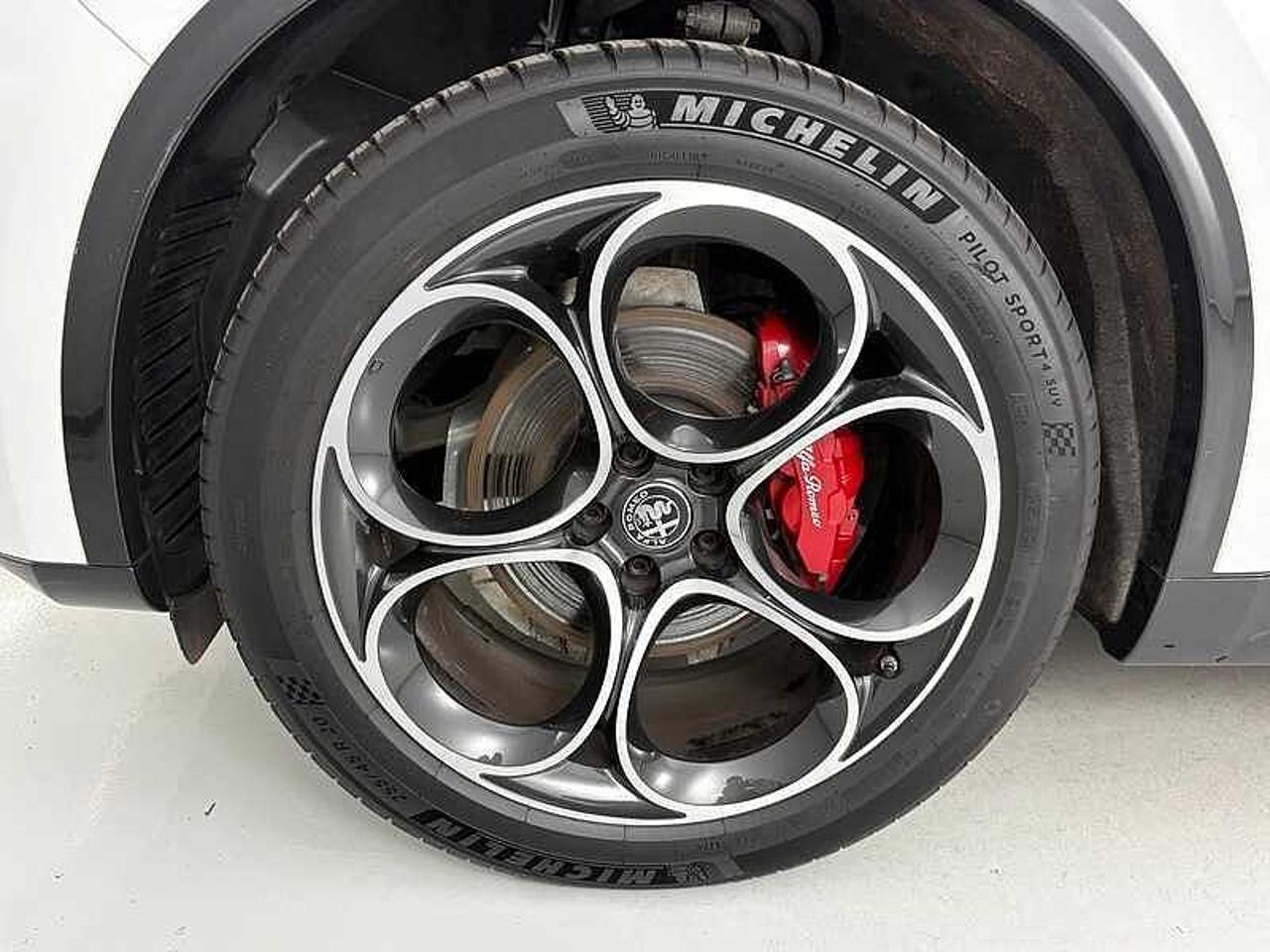 Alfa Romeo Alfa Romeo Stelvio usata 25