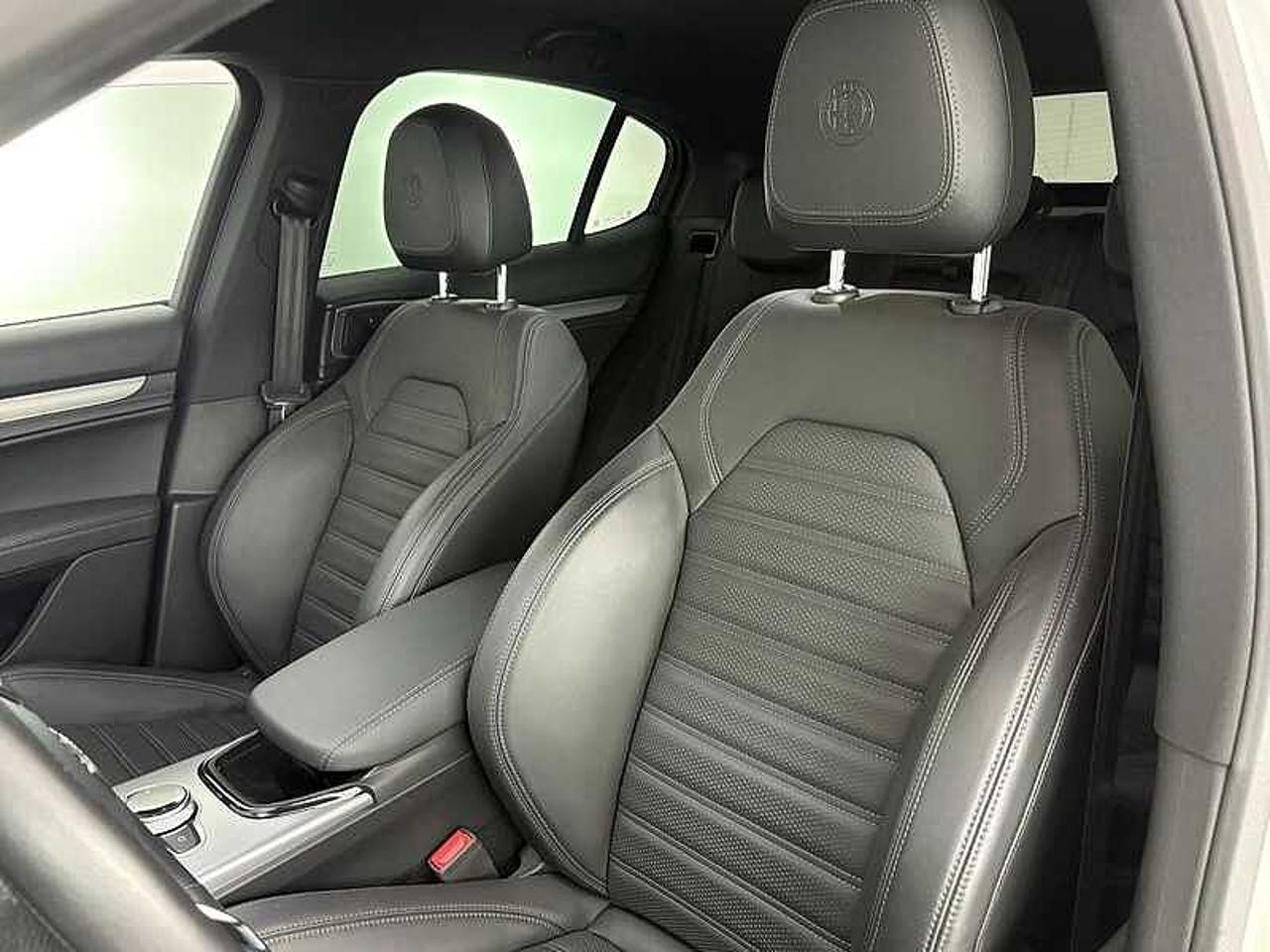 Alfa Romeo Alfa Romeo Stelvio usata 27