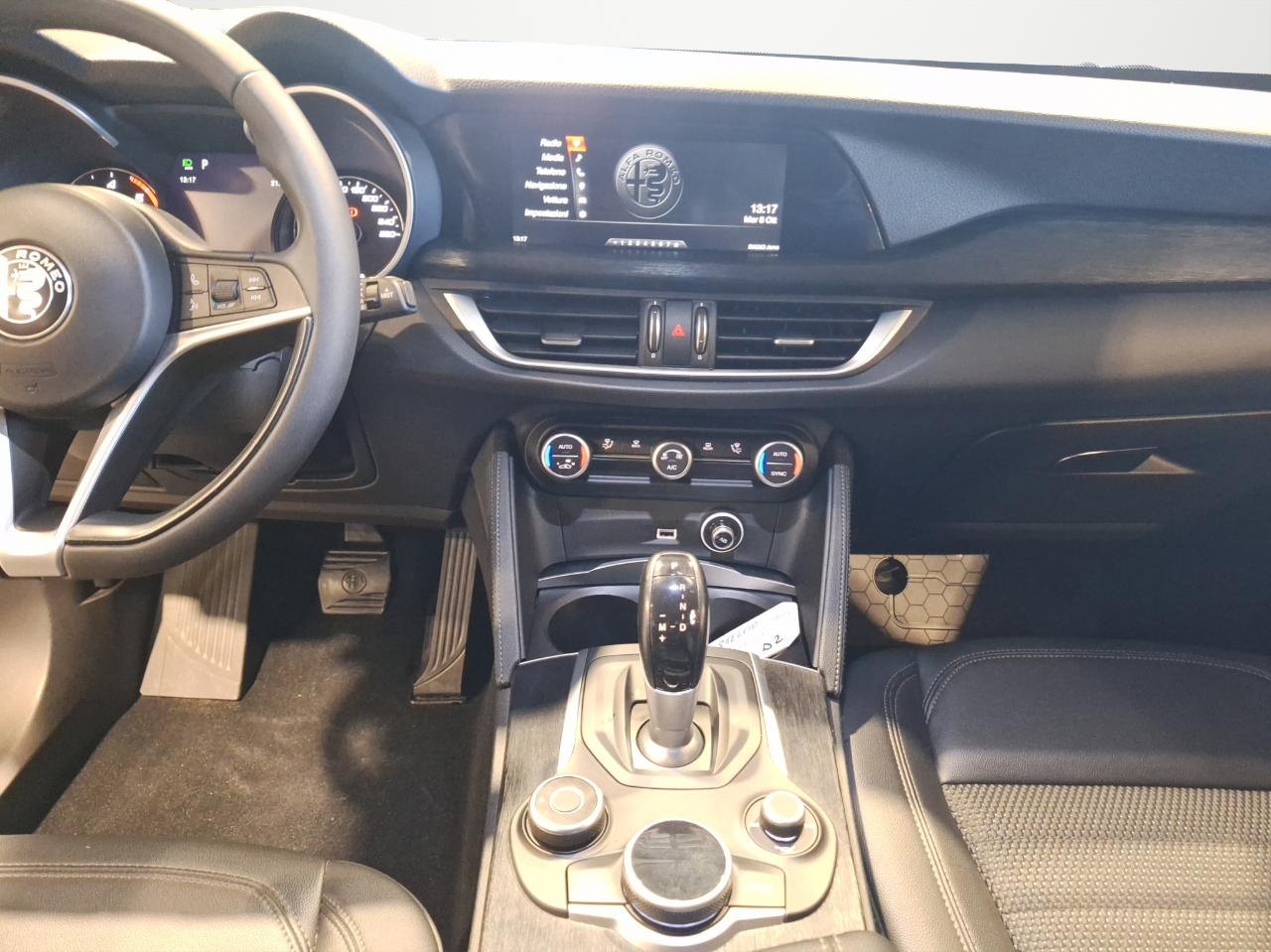 Alfa Romeo Alfa Romeo Stelvio usata 4