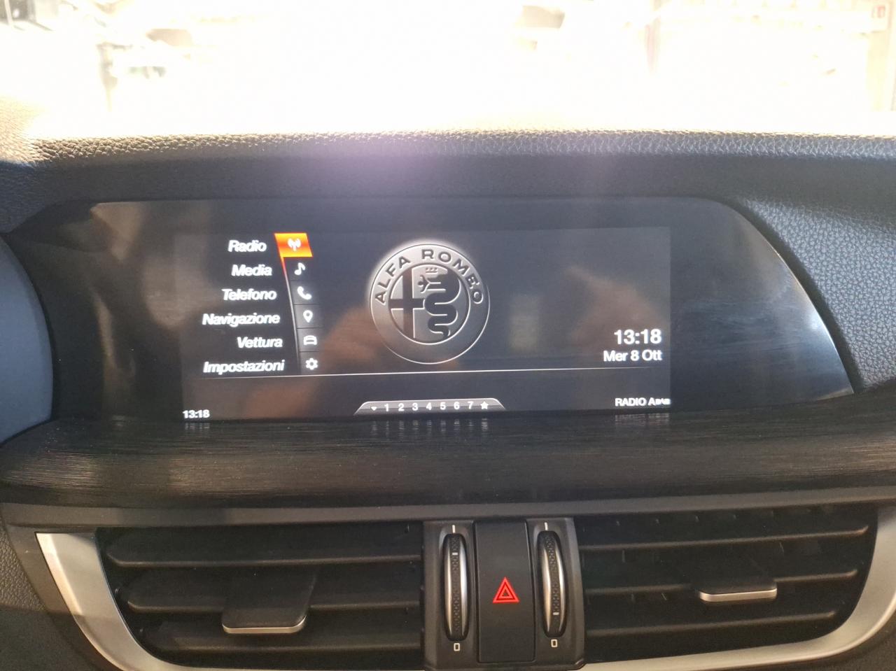 Alfa Romeo Alfa Romeo Stelvio usata 5