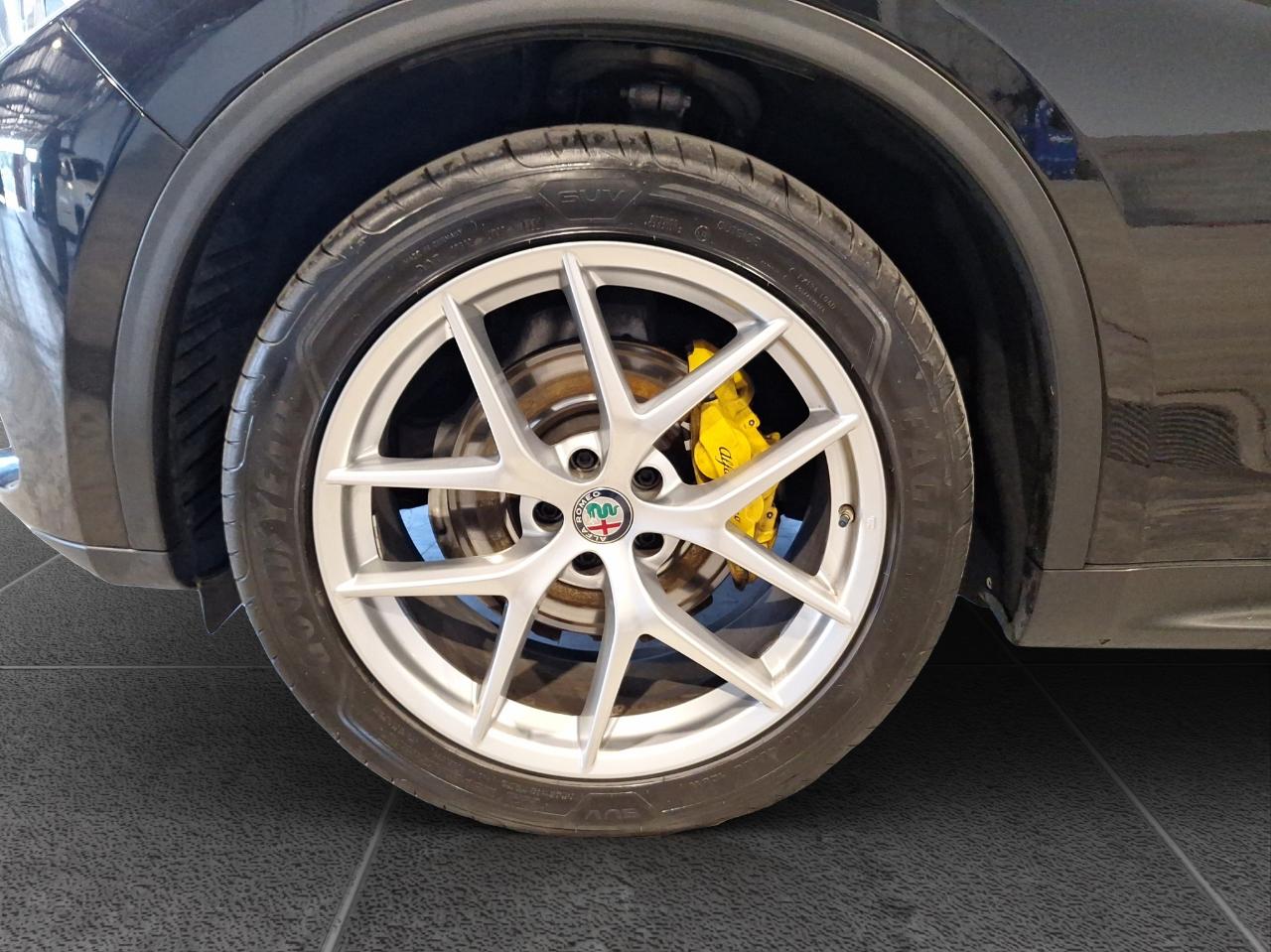 Alfa Romeo Alfa Romeo Stelvio usata 10