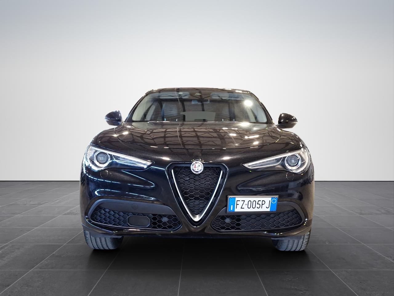 Alfa Romeo Alfa Romeo Stelvio usata 11