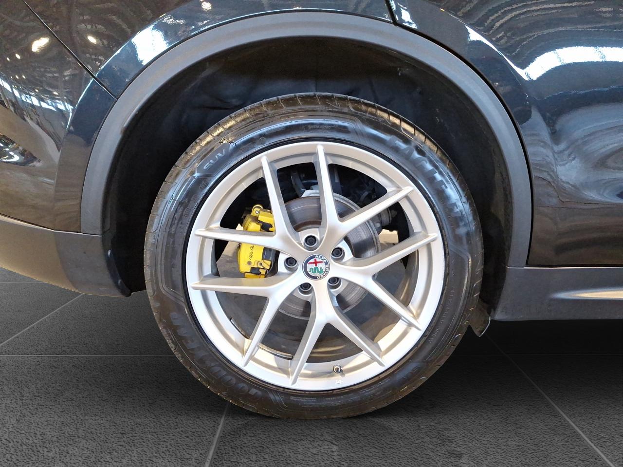 Alfa Romeo Alfa Romeo Stelvio usata 13