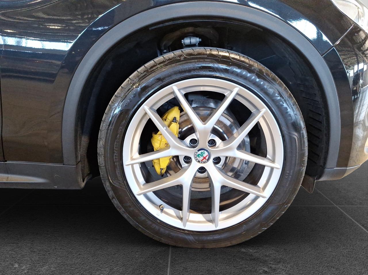 Alfa Romeo Alfa Romeo Stelvio usata 14