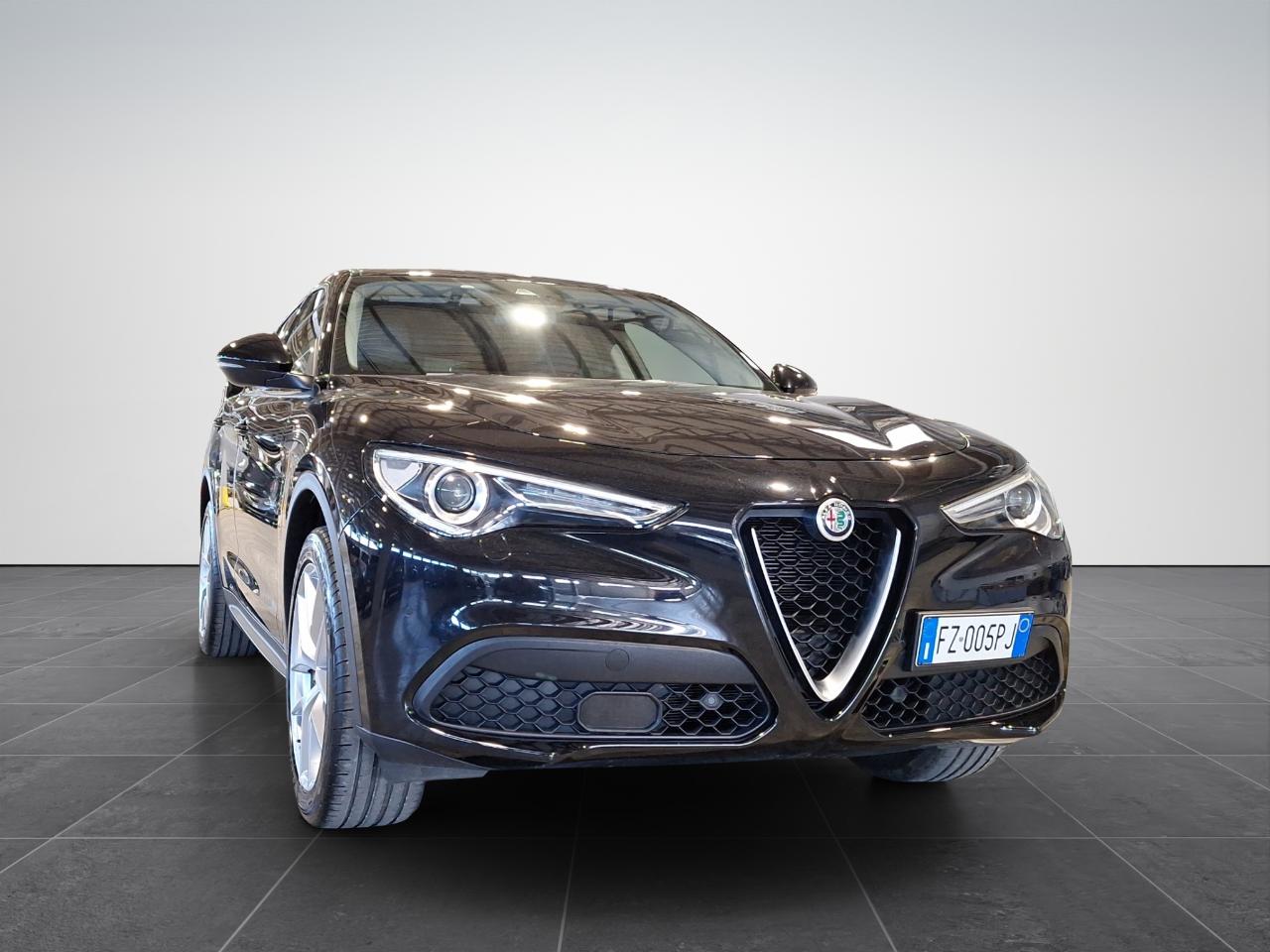 Alfa Romeo Alfa Romeo Stelvio usata 17