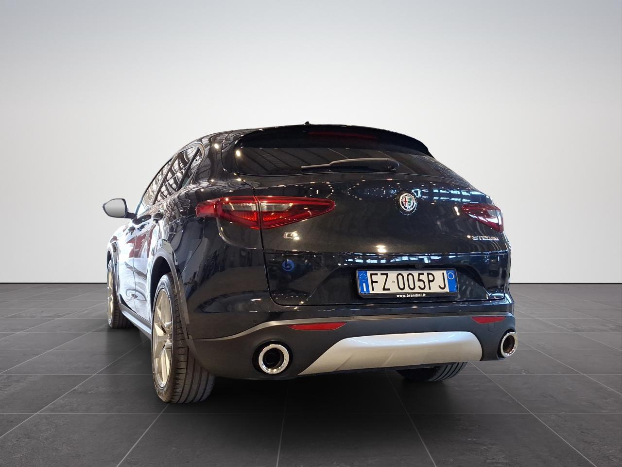 Alfa Romeo Alfa Romeo Stelvio usata 18
