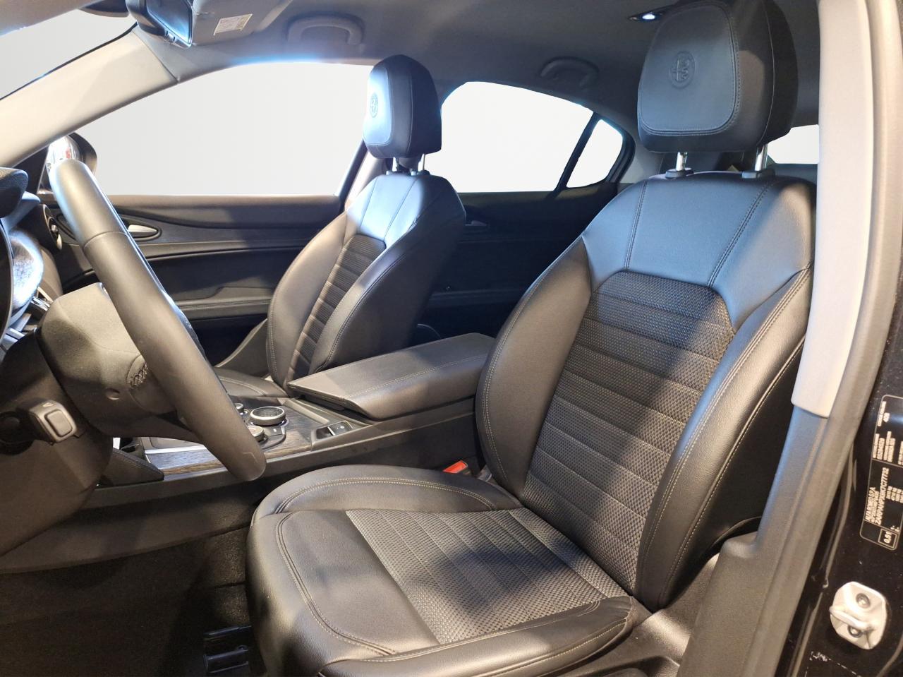 Alfa Romeo Alfa Romeo Stelvio usata 21