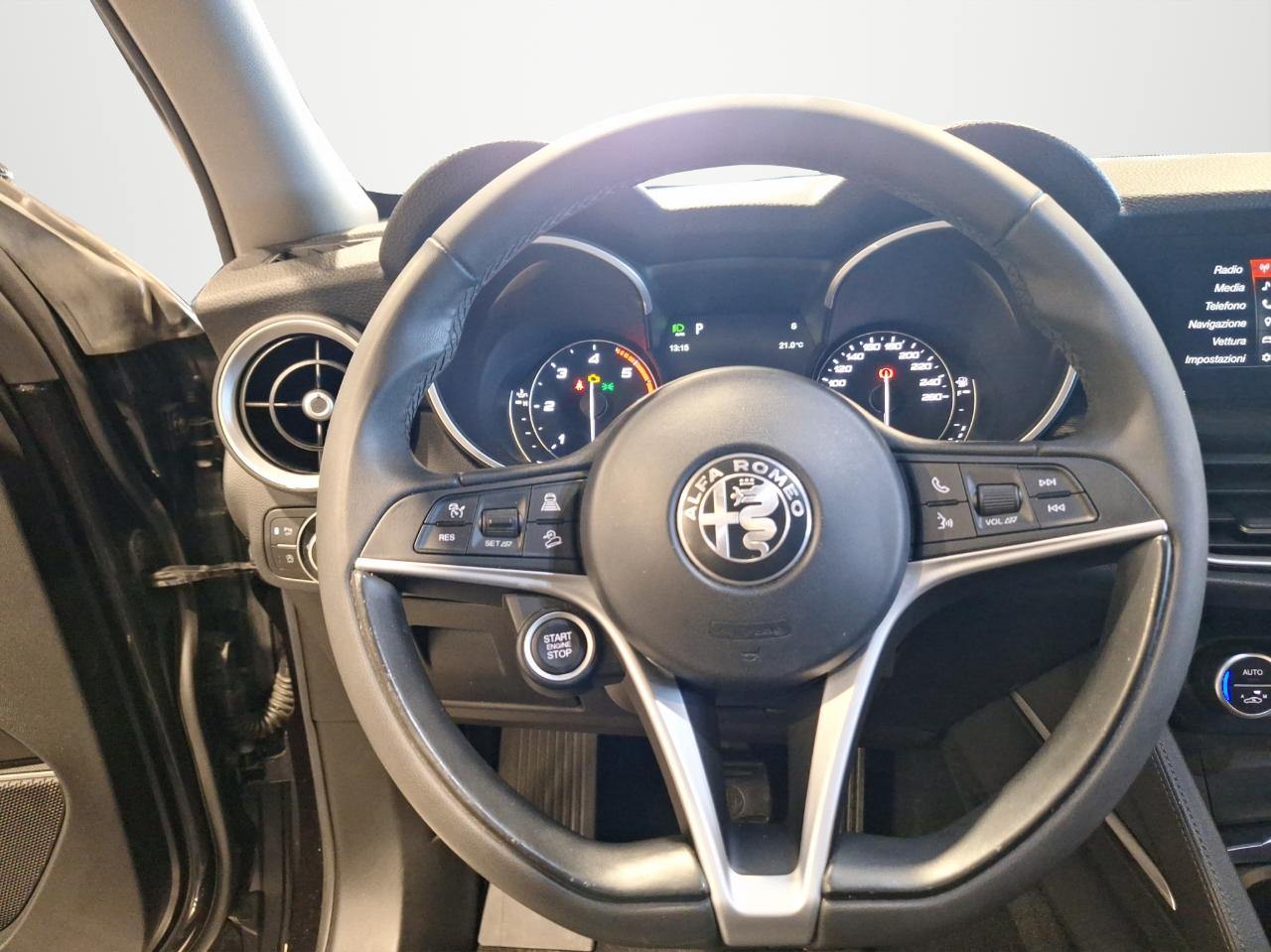 Alfa Romeo Alfa Romeo Stelvio usata 23