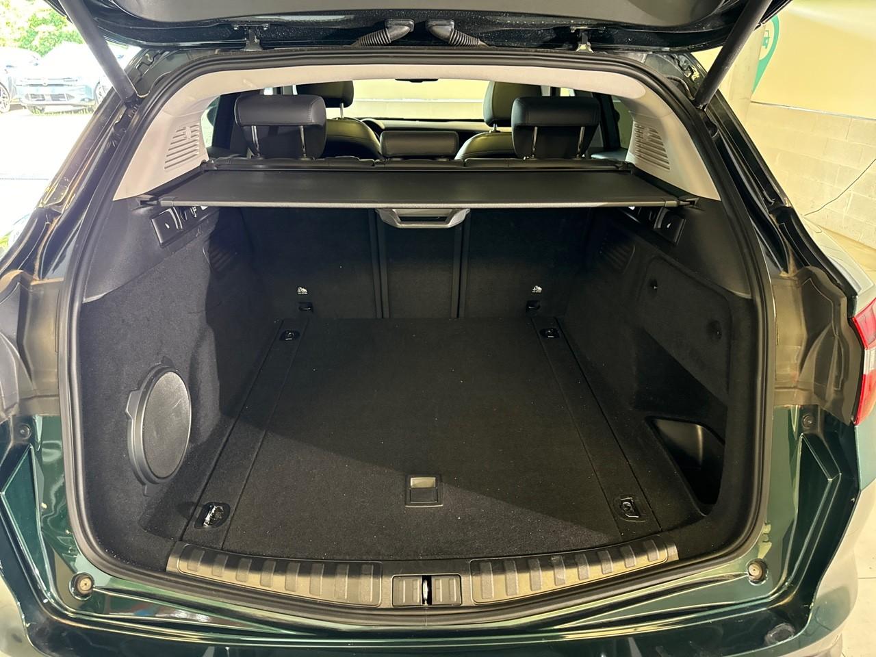 Alfa Romeo Alfa Romeo Stelvio usata, con bracciolo anteriore