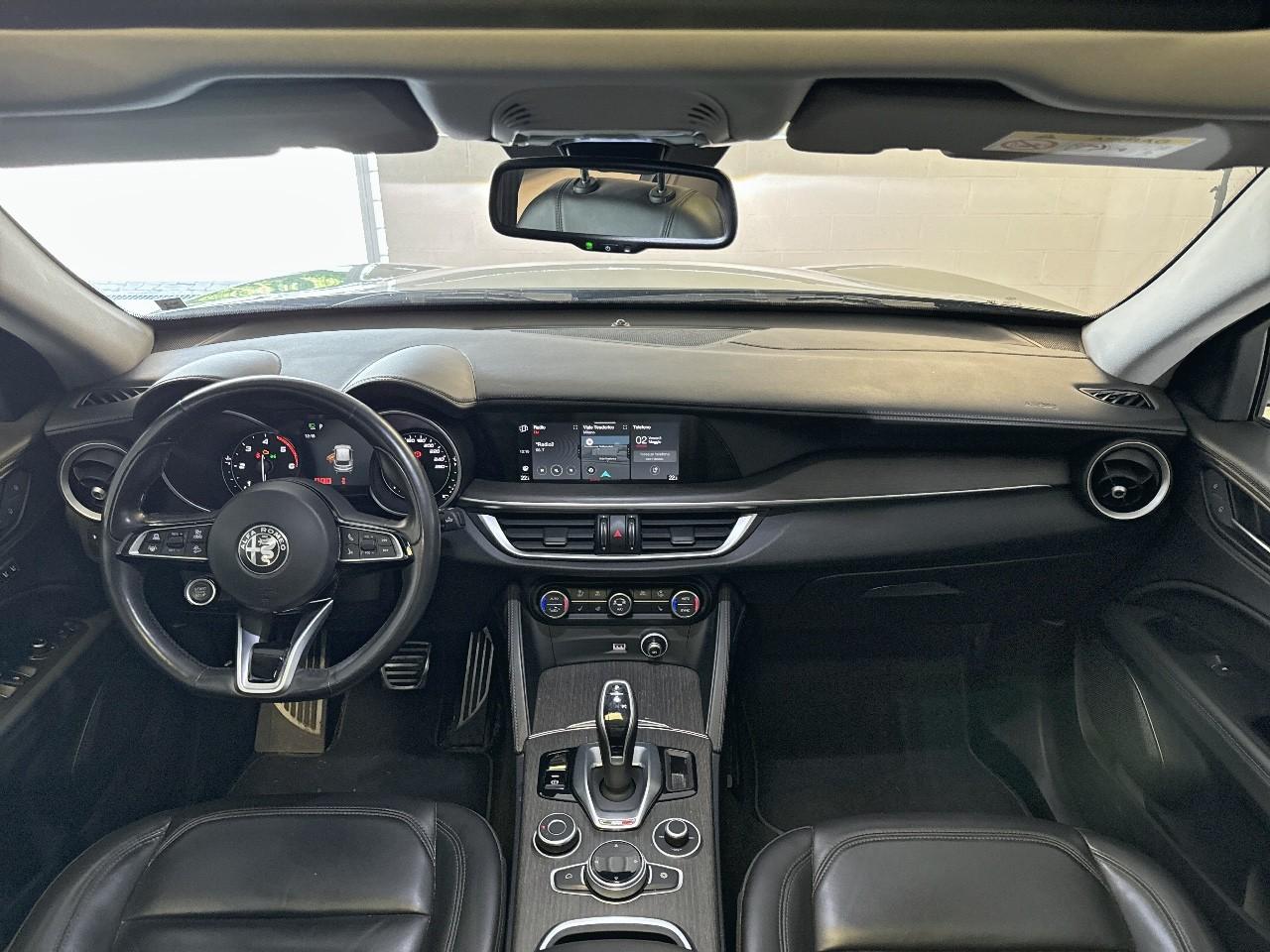 Alfa Romeo Alfa Romeo Stelvio usata, con check stato di salute 20.000 e 12
