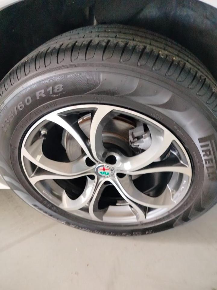 Alfa Romeo Alfa Romeo Stelvio usata, con esp