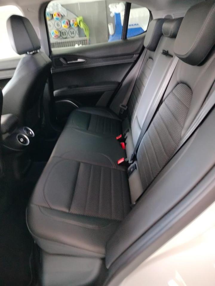 Alfa Romeo Alfa Romeo Stelvio usata, con navigatore