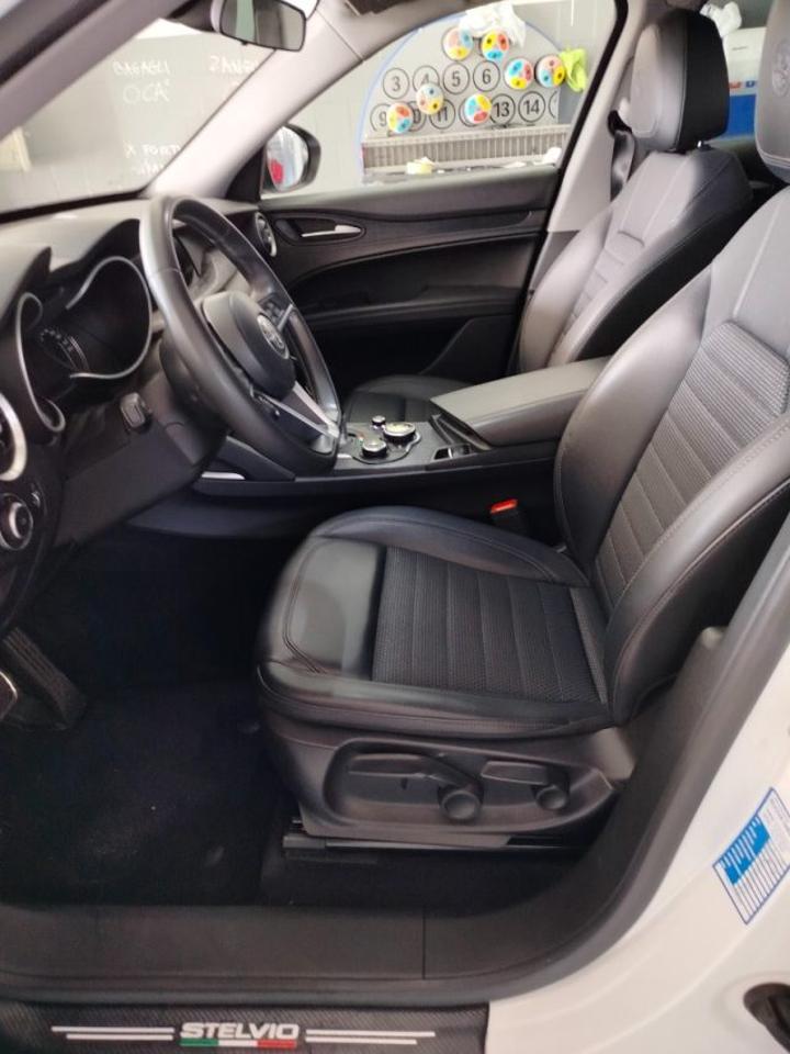 Alfa Romeo Alfa Romeo Stelvio usata, con servo sterzo