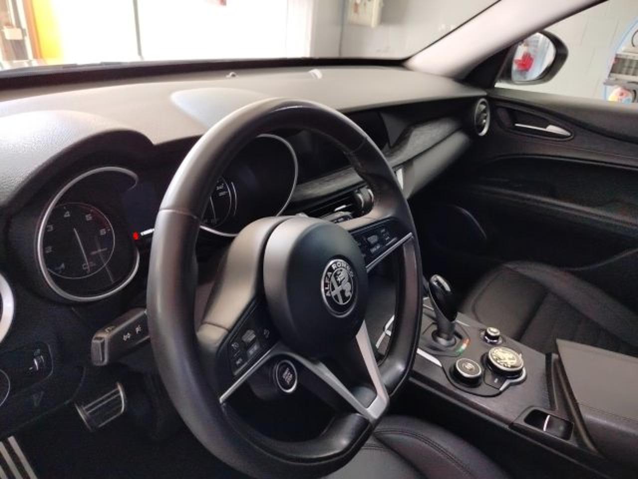 Alfa Romeo Alfa Romeo Stelvio usata 12