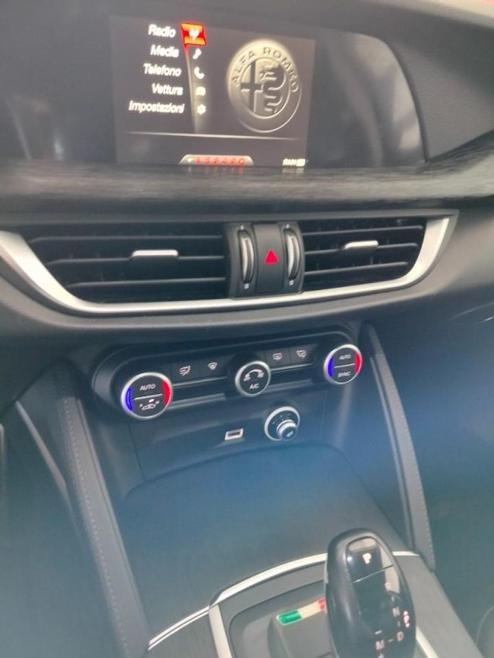 Alfa Romeo Alfa Romeo Stelvio usata 15