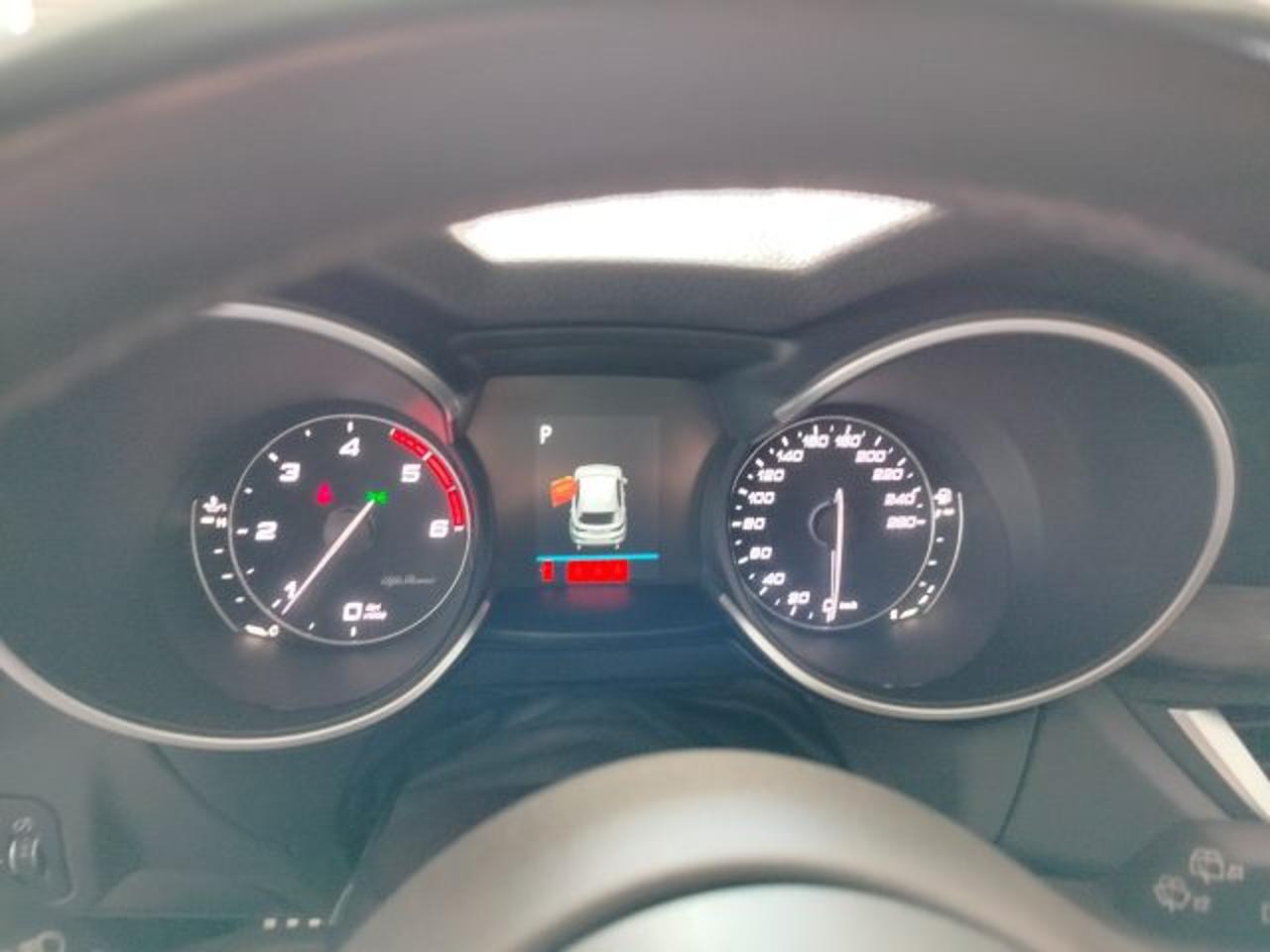 Alfa Romeo Alfa Romeo Stelvio usata 16