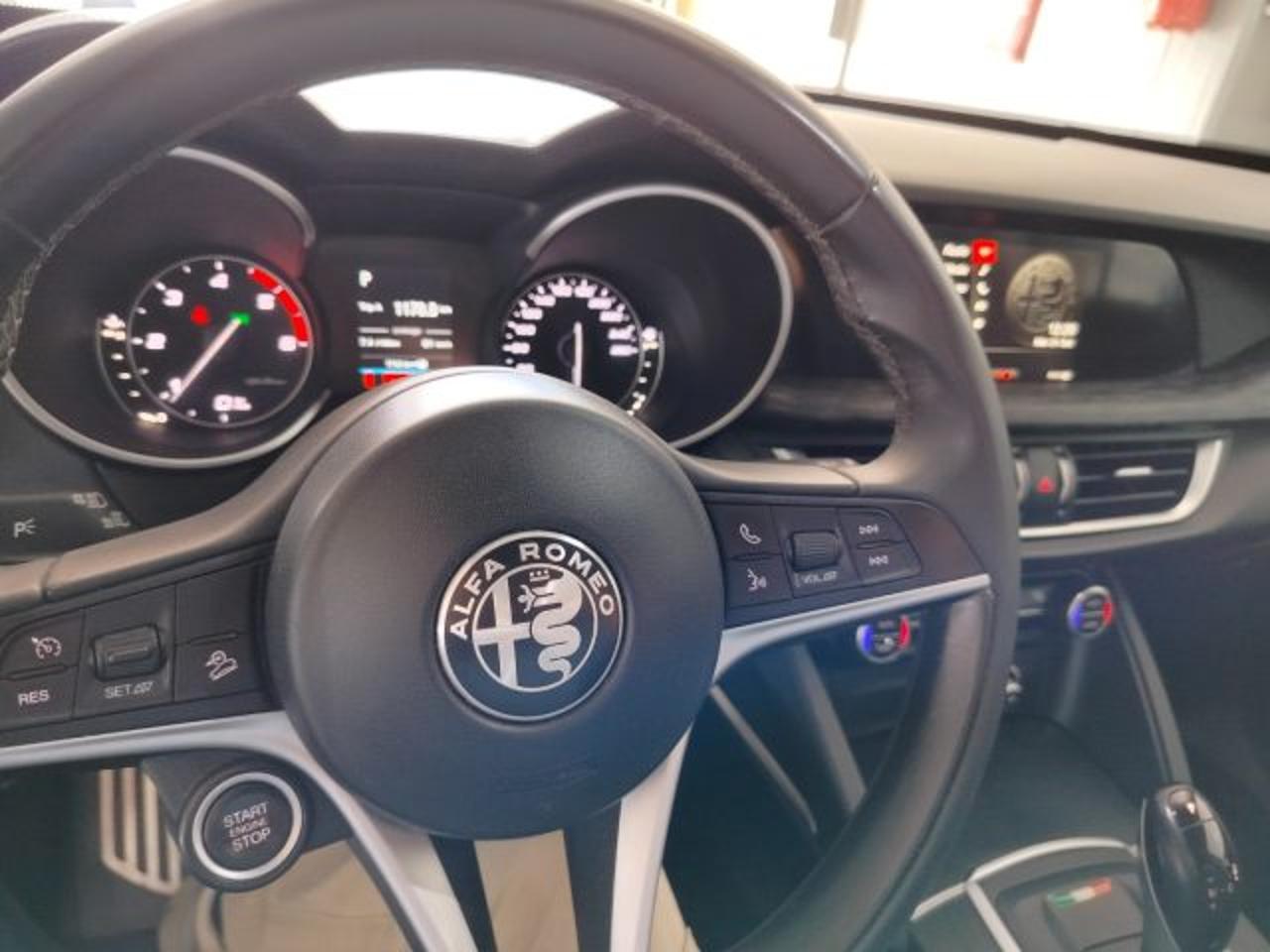 Alfa Romeo Alfa Romeo Stelvio usata 19