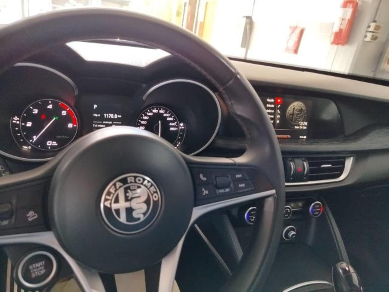 Alfa Romeo Alfa Romeo Stelvio usata 21