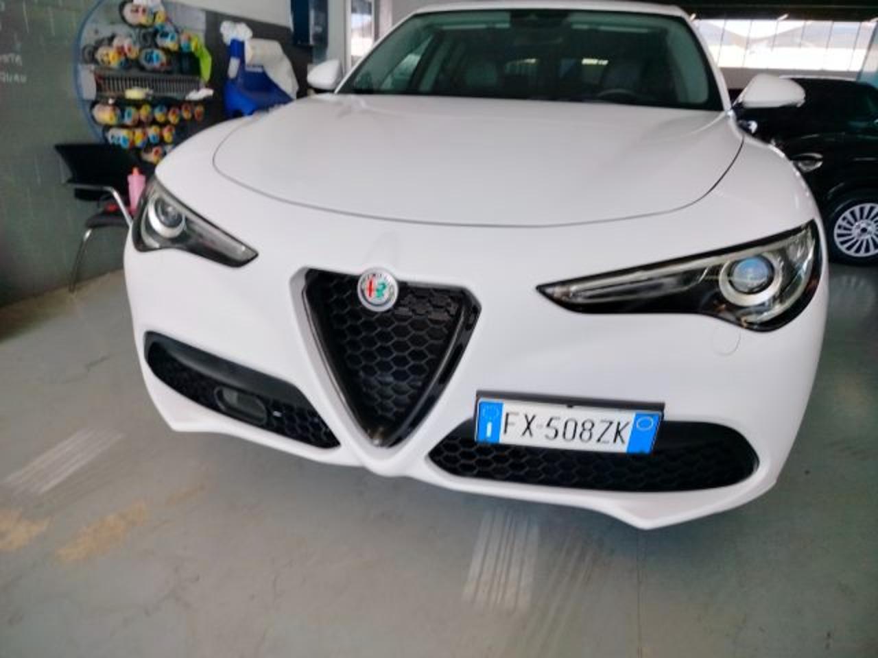 Alfa Romeo Alfa Romeo Stelvio usata 22