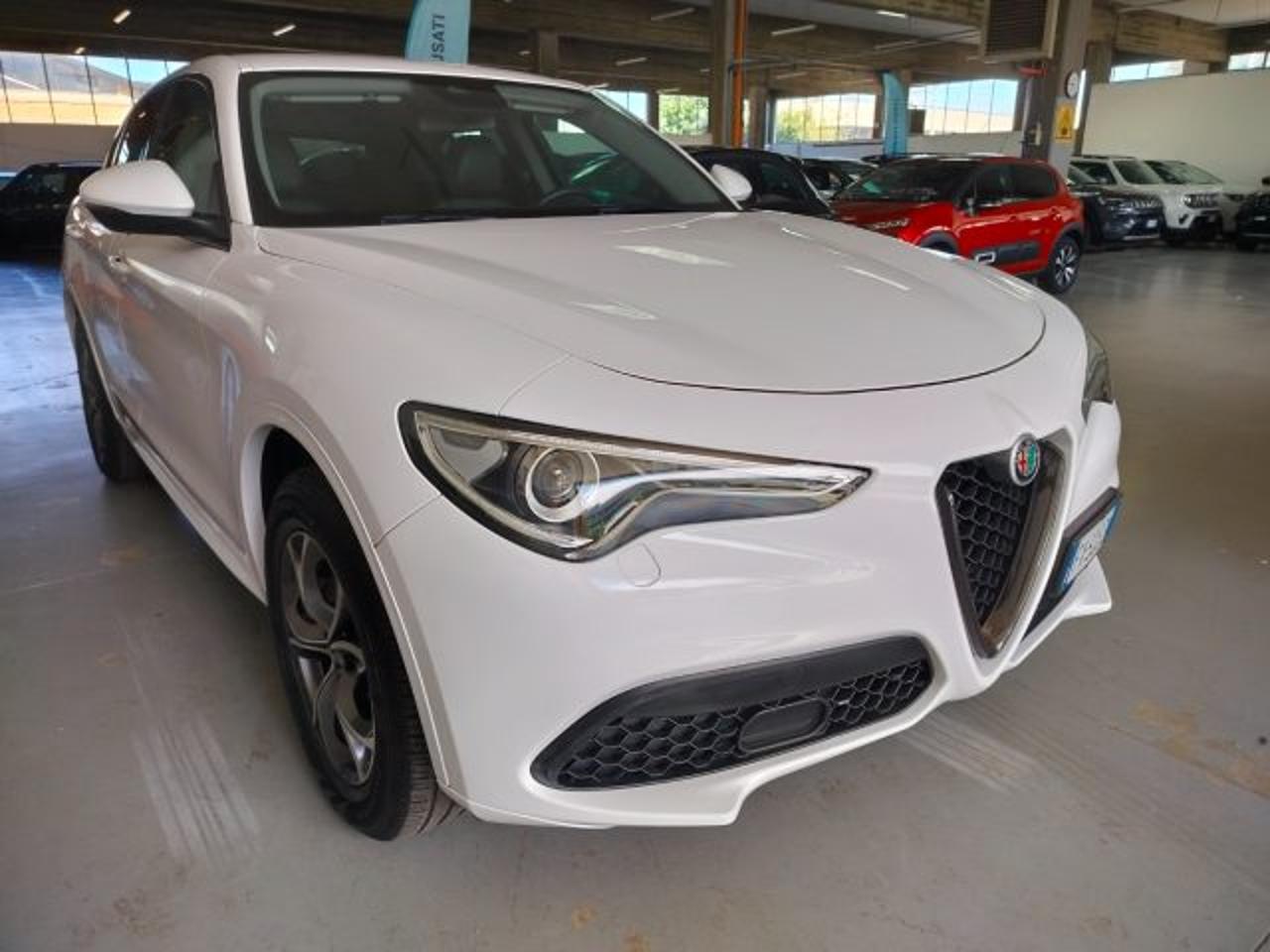 Alfa Romeo Alfa Romeo Stelvio usata 25