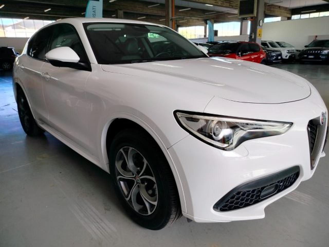 Alfa Romeo Alfa Romeo Stelvio usata 26