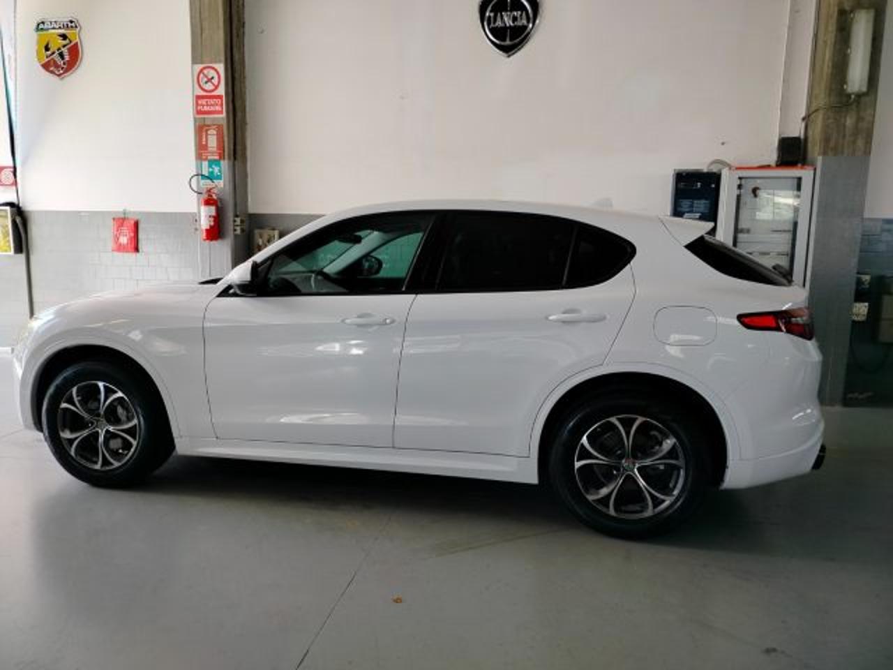 Alfa Romeo Alfa Romeo Stelvio usata 28