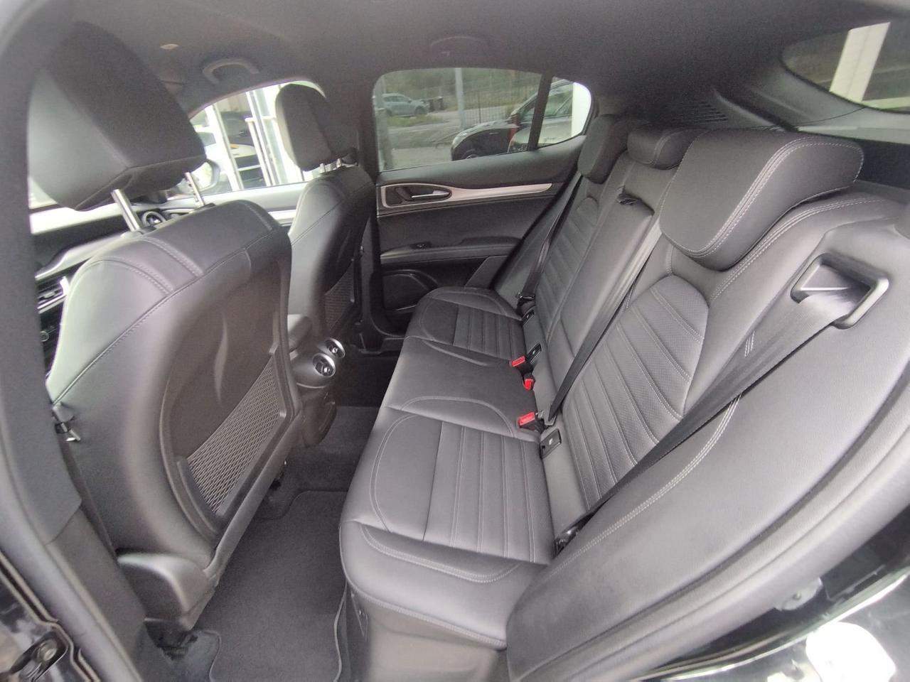 Alfa Romeo Alfa Romeo Stelvio usata, con cruise control