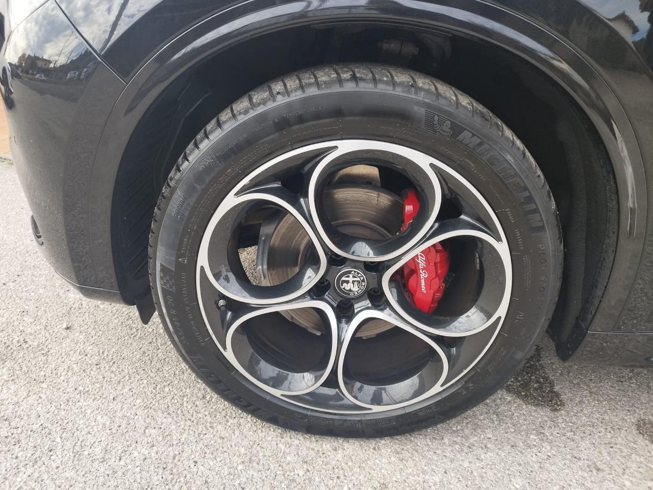 Alfa Romeo Alfa Romeo Stelvio usata 14
