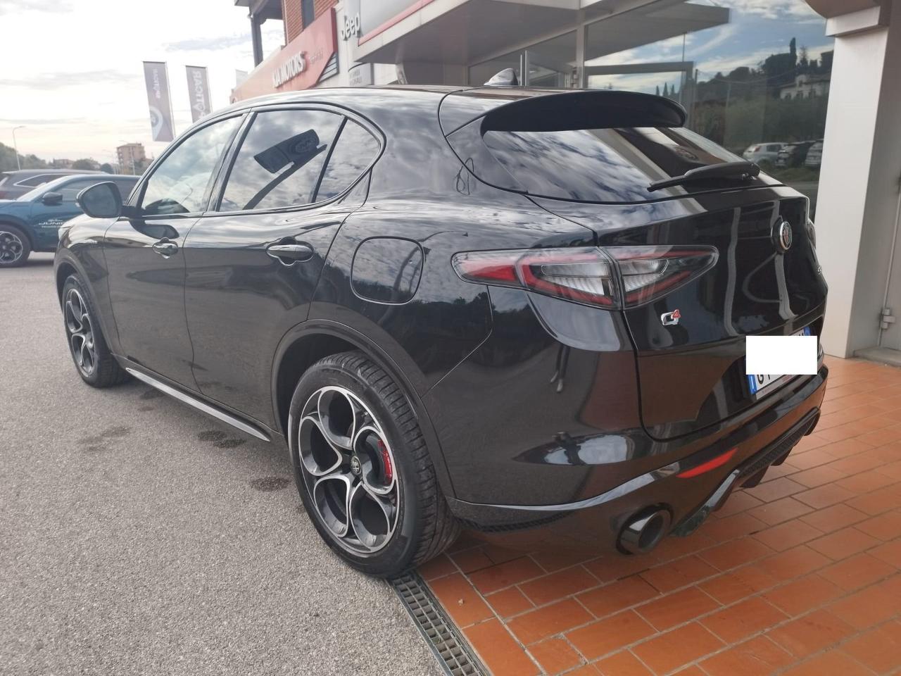 Alfa Romeo Alfa Romeo Stelvio usata 19