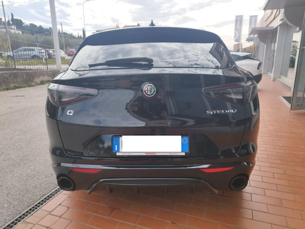 Alfa Romeo Alfa Romeo Stelvio usata 20