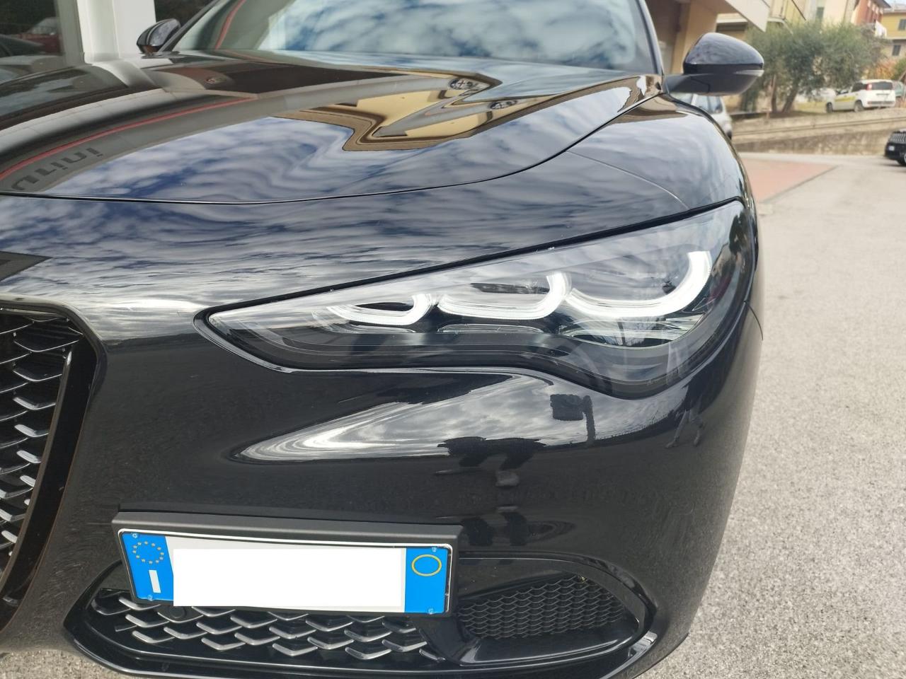 Alfa Romeo Alfa Romeo Stelvio usata 21