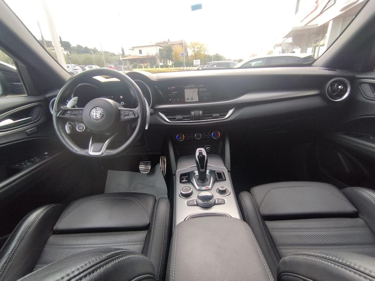 Alfa Romeo Alfa Romeo Stelvio usata 22