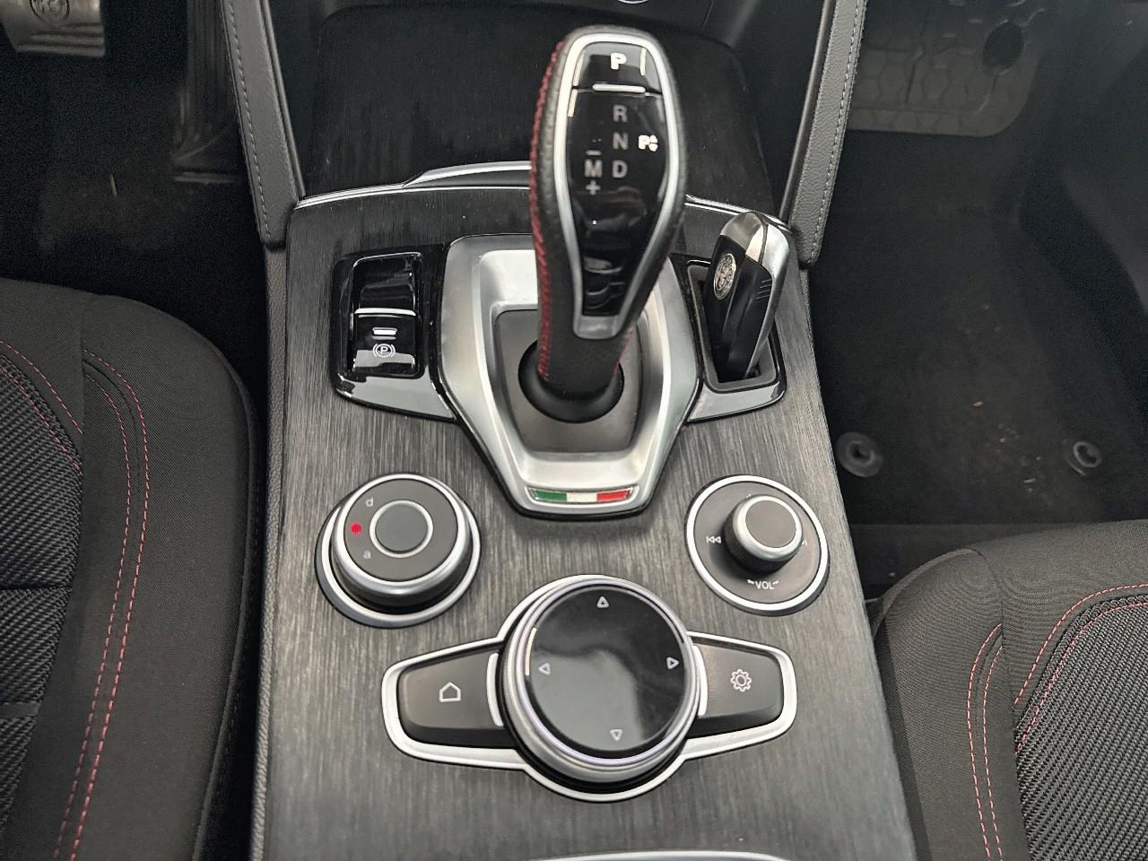 Alfa Romeo Alfa Romeo Stelvio usata, con airbags 6