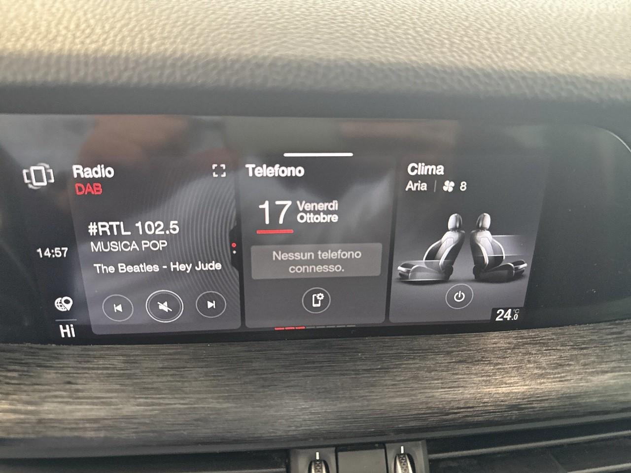 Alfa Romeo Alfa Romeo Stelvio usata, con assistenza alla frenata di emergenza