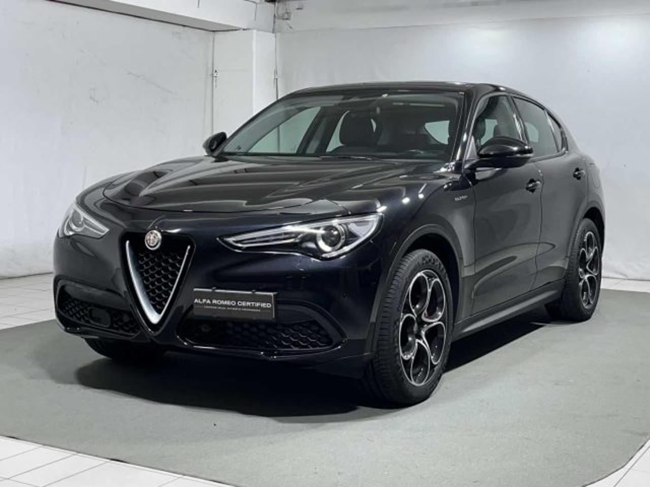 Alfa Romeo Alfa Romeo Stelvio STELVIO 2.0 Turbo 200 CV AT8 Q4 Executive
