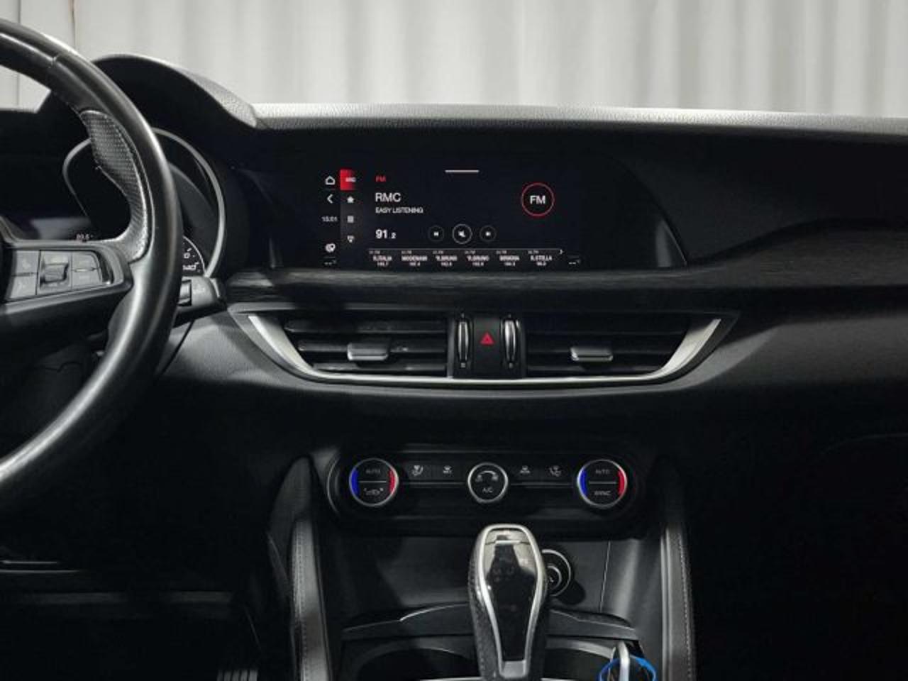 Alfa Romeo Alfa Romeo Stelvio usata, con cruise control