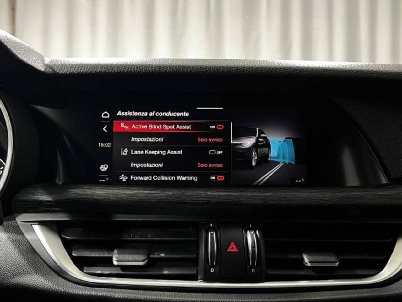 Alfa Romeo Alfa Romeo Stelvio usata 10