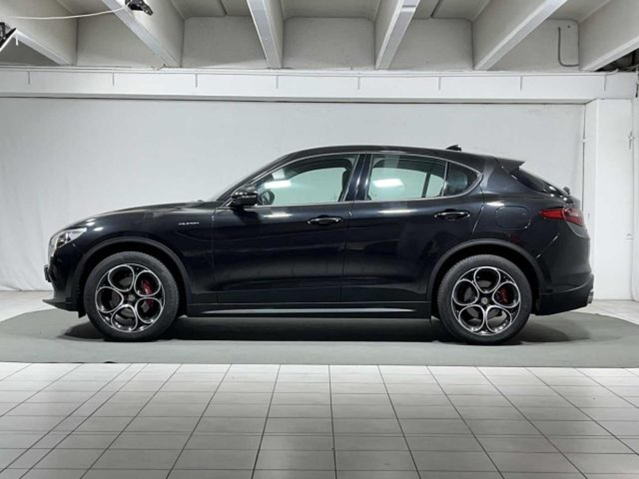 Alfa Romeo Alfa Romeo Stelvio usata 11