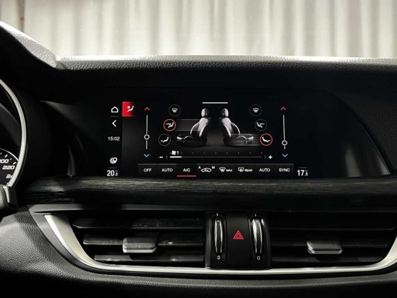 Alfa Romeo Alfa Romeo Stelvio usata 12