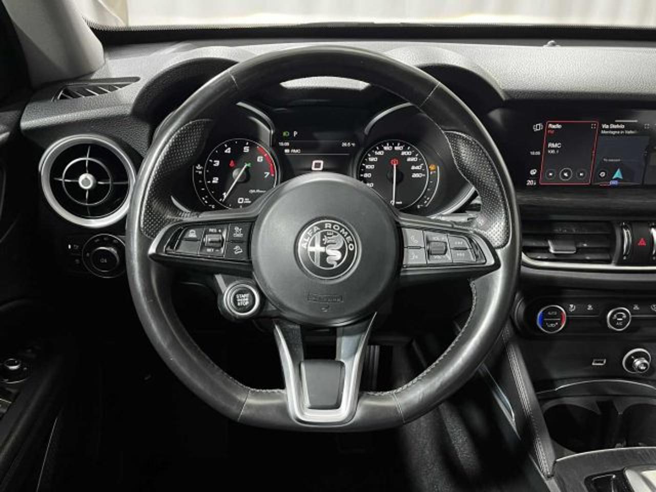 Alfa Romeo Alfa Romeo Stelvio usata 16