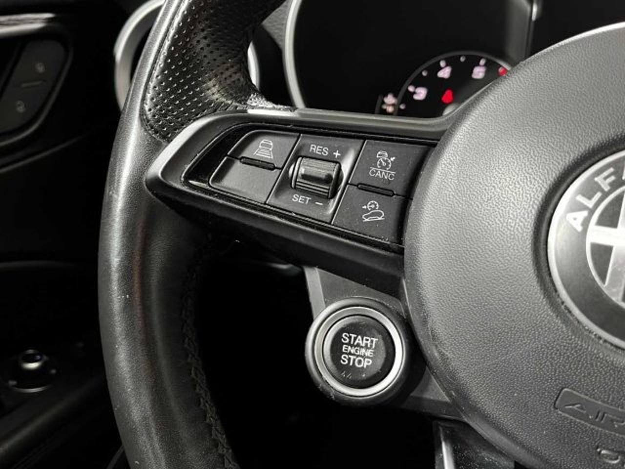 Alfa Romeo Alfa Romeo Stelvio usata 17