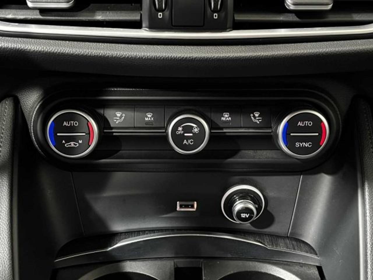 Alfa Romeo Alfa Romeo Stelvio usata 21